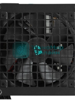 Блок питания Deepcool/GamerStorm PN650D, 650Вт, 80 PLUS Gold, 120мм, черный