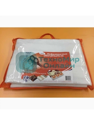 Грелка электрическая ИНКОР 78030 простынь двуспальная(145х185 см)