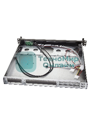 Серверный корпус ExeGate Pro 1U390-01 RM 19