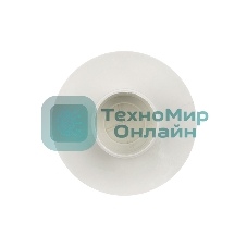 Платформа кронштейна глухая для камер видеонаблюдения Rexant