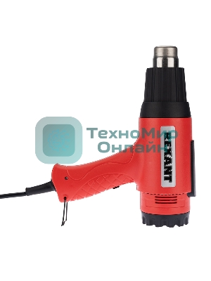 Фен технический Rexant, 230 В/1600 Вт 