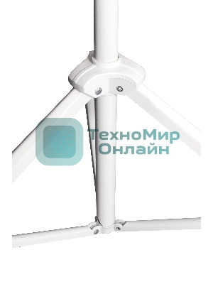 Экран Cinema S'OK SCPST-180x135 4:3 90'' напольный, на треноге, 180x135см, белый