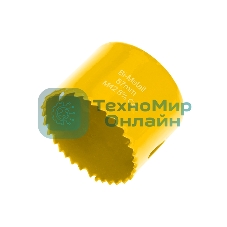 Коронка Bimetal Kranz 57 мм