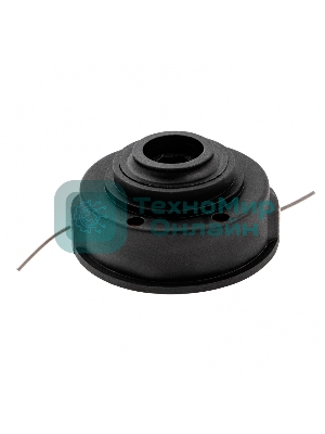 Катушка триммерная полуавтомат шестигранник Denzel HEX х15,6 болт М6 правый М 96365