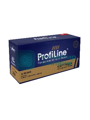 Картридж ProfiLine PL-TN-326BK для принтеров Brother HL-L8250CDN/MFC-L8650CDW 4000 копий черный