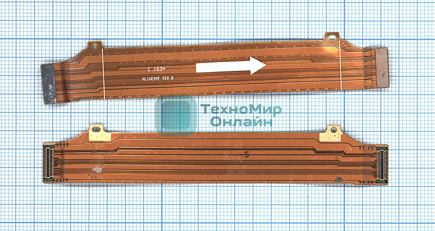 Шлейф основной межплатный для Huawei P9