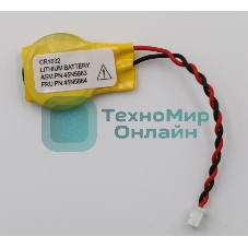 Батарейка CMOS CR1632 с коннектором, 3 В