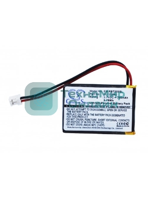 Аккумуляторная батарея CameronSino CS-PBT250SL для Philips BT2500 3.7V 750mAh 2.78Wh