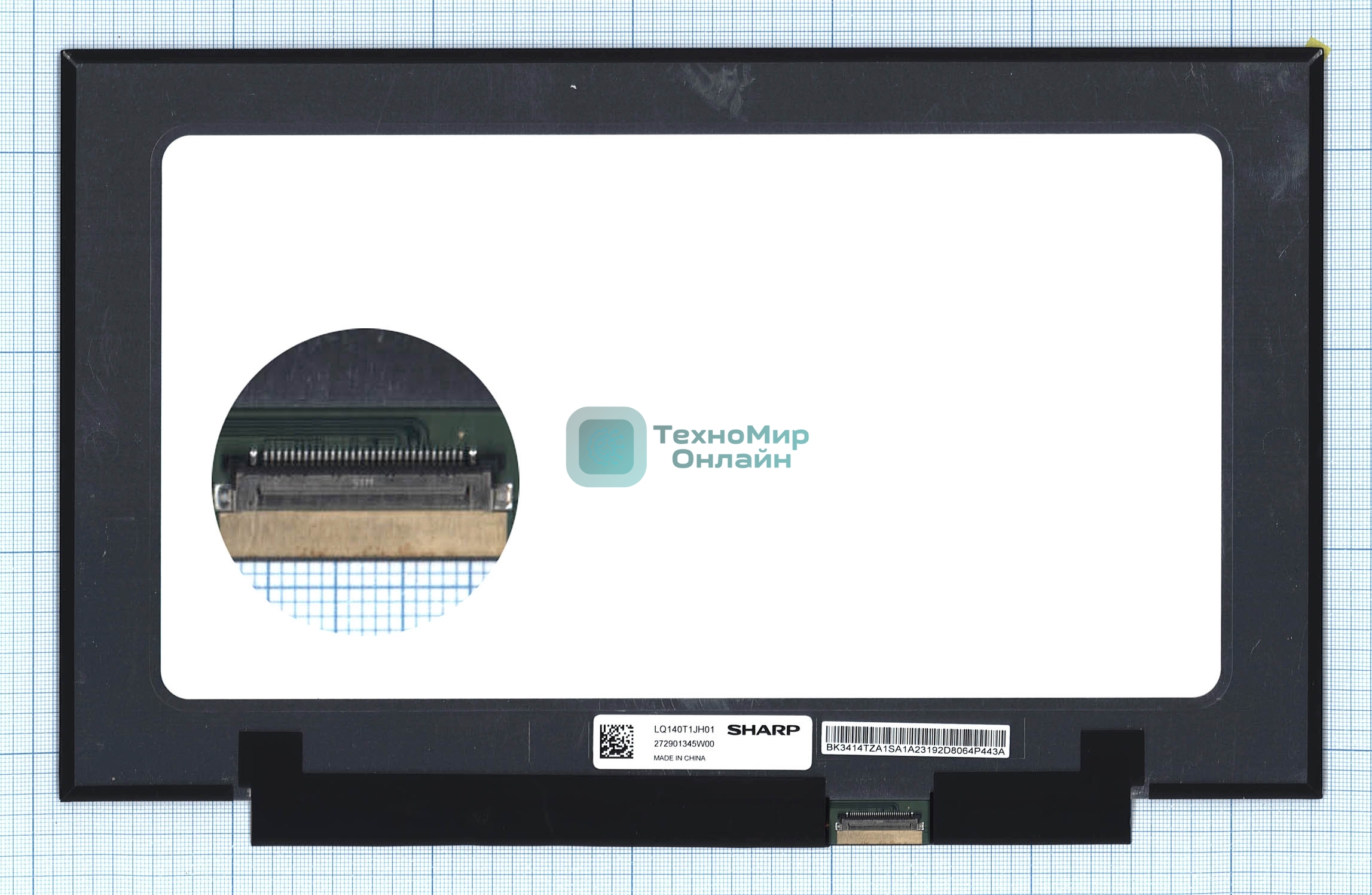Матрица LQ140T1JH01