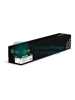 Картридж лазерный Cactus CS-TN227K (TN-227K) черный (24000 стр.) для Konica Minolta bizhub C227i/C257i