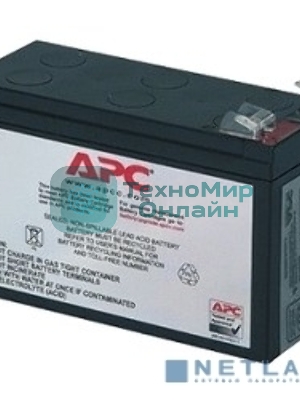 Батарея для ИБП APC APCRBC106 для BE400-FR/GR/IT/UK