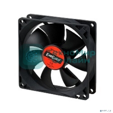 Вентилятор для корпуса ExeGate EX09225H3P черный, 92 мм, 2000 об/мин, 27 дБ, 3 pin