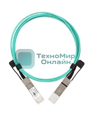 Кабель AOC LR-LINK QSFP28 5M