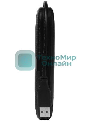 Внешний HDD SILICON POWER Armor A60 1TB 2.5