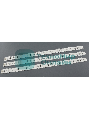 Светодиодная подсветка TV 50