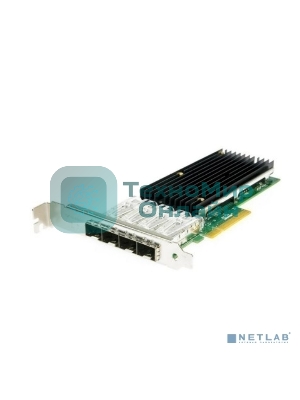 Сетевой адаптер PCIE 10Gb FIBER 4SFP+ LREC9804BF-4SFP+ LR-LINK