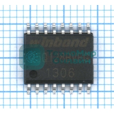 Микросхема ПЗУ W25Q128BVFG