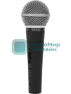 Микрофон Shure SM58SE