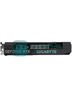 Видеокарта Gigabyte GV-N3060WF2OC-12GD (V2.0) PCIE16 12288Mb 192 GDDR6 1792/15000 HDMIx2 DPx2 HDCP Ret