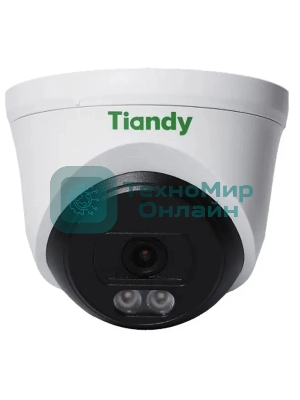 Камера IP TIANDY 2Mp DOME TC-C320N (I3/E/Y/2.8мм)