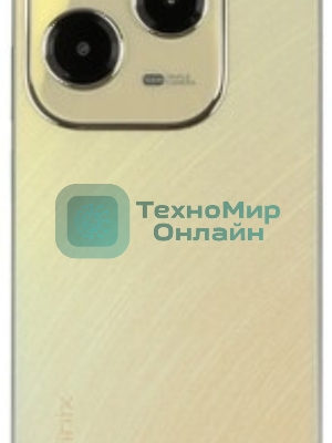 Дисплей (модуль) для Infinix Hot 40 Pro (X6837) в сборе с тачскрином черный