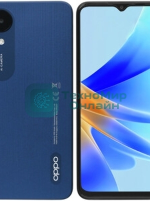 Камера фронтальная (селфи) для OPPO A17k