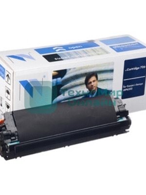 Картридж лазерный NVPrint совместимый Canon 726 для LBP 6200d (2100k)