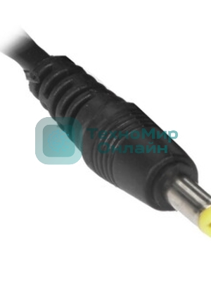 Кабель Orange Pi USB to DC Power Cable 5V 3A, black, 1.5 meters