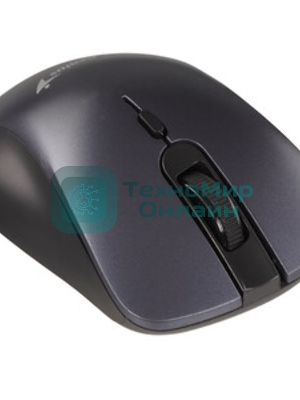 Мышь беспроводная Genius Ergo 8100S серый, 1600 dpi, радиоканал, USB, кнопки - 6