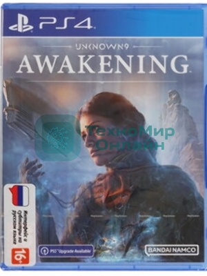 Игра для PS4 PlayStation Unknown 9: Awakening Стандартное издание (PS4/PS5) (16+)