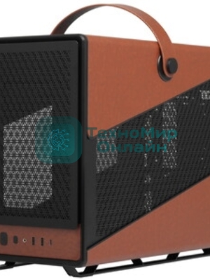 Компьютерный корпус Montech Heritage (B) черный без БП mATX 9x120мм 2x140мм 2xUSB3.0 audio bott PSU