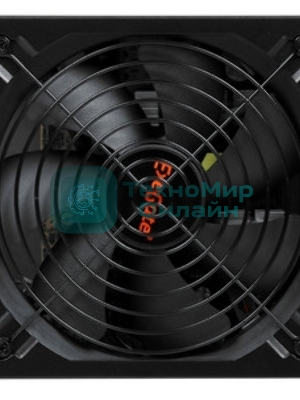 Блок питания ExeGate 700PPX (EX220362RUS-S), 700Вт, 135мм, модульный, черный