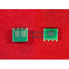 Чип ELP для HP Universal CB542A/CC532A/CE272A/CE312A/CE322A/CE342A/CE402A/CE412A/CF032A/CF212A/CF352A/CF382A, Canon CRG716/718/731, Yellow (Китай)