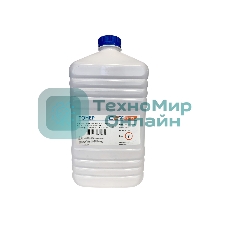 Тонер CET CE38-Y желтый бутылка 467гр. для принтера KONICA MINOLTA Bizhub C227/287