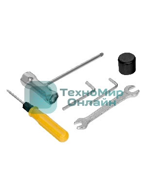 Триммер бензиновый Denzel DT 43S, 2,5 л.с.