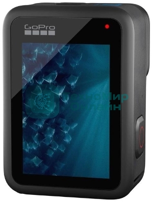 Экшн-камера GoPro HERO11 1xCMOS 27Mpix черный