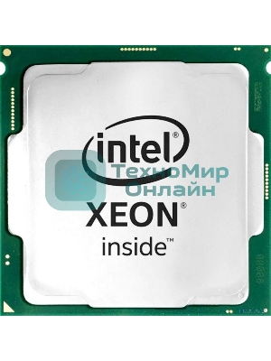 Процессор Intel Xeon E-2236 Soc-1151 3.4GHz OEM
