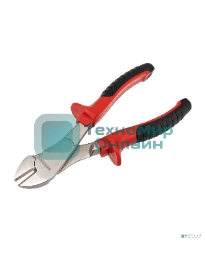 Кабелерез Rexant 180 мм никелированный, двухкомпонентные рукоятки