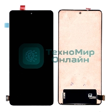 Дисплей для Xiaomi Mi 11T/Mi 11T Pro в сборе с тачскрином (original lcd) черный