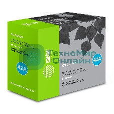 Картридж лазерный Cactus CS-Q5942A черный (10000 стр.) для HP LJ 4250/4350