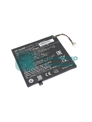 Аккумуляторная батарея для ноутбука Acer Aspire SW5-011 3.7V 5600mAh OEM