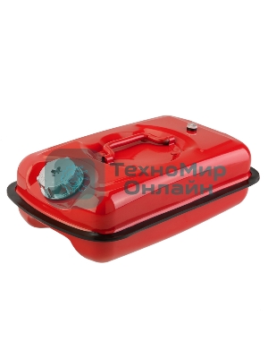 Канистра металлическая Rexant горизонтальная 5 л