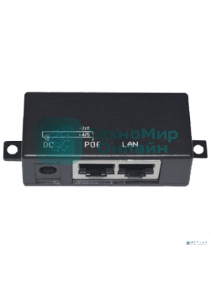 Инжектор POE Osnovo Midspan-1/P1