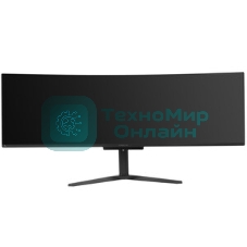 Монитор Acer Predator 49'' X49Xbmipphuzx 1800R, 32:9, QD-OLED, DQHD, 0,03ms, 250cd, 240Hz, HDMI, 2xDP, USB, USB-C, SPK, HAS