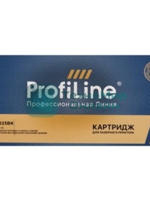 Картридж ProfiLine PL-TN-321BK для принтеров Brother MFC L8650CDW 2500 копий черный