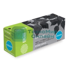 Картридж лазерный Cactus CS-CB540A черный (2200 стр.) для HP Color LaserJet CP1215/1515/CM1312