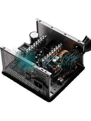 Блок питания ADATA XPG PYLON 750 (PYLON750B-BKCEU), 750 Вт, 120мм, 80 PLUS Bronze, 120мм, черный