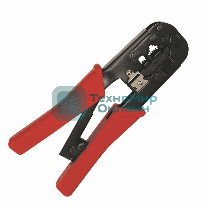 Кримпер для обжима PROconnect 8P8C/6P6C (ht-568R)