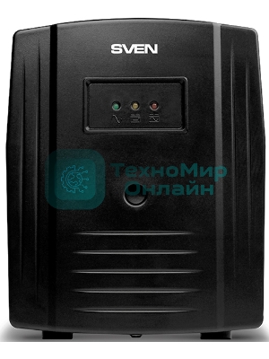 Источник бесперебойного питания SVEN Pro 800