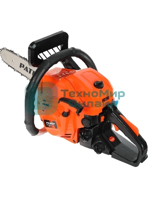 Пила цепная бензиновая PATRIOT PT 385, 38cc, 2.0л.с., шина 14